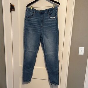 Women's Blue Jeans